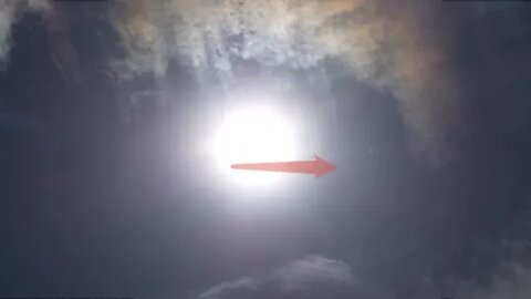 Quick Day Orbs Clip (6/18/2022) & A Messed Up Sky