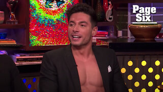 Andrea Denver of 'Summer House' shares his Valentine's Day tips