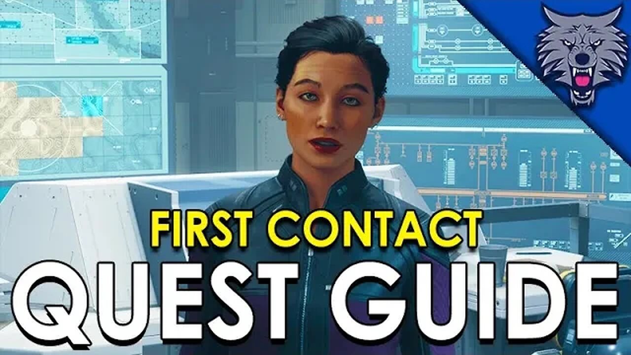 Starfield First Contact Quest Guide Quest Walkthrough