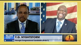 Y.G. Nyghtstorm on The Voting Rights Bill