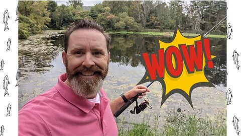 A New Lunchtime Personal Best! | Lunchtime Fishing Episode 3