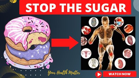 You May Never Eat SUGAR Again After Watching This, I Did Not Eat Sugar or Sweets For 14 Days