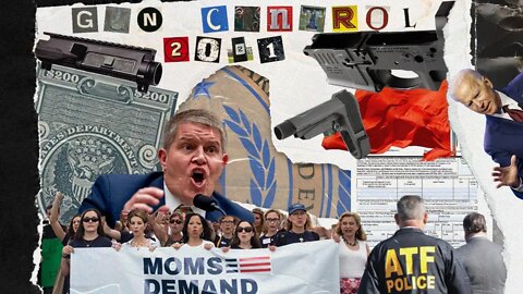 What's Going On With Gun Control In 2021?