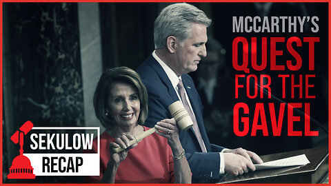 Kevin McCarthy’s Quest For the Gavel