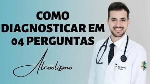 DESCUBRA SE VOCÊ É VICIADO EM ÁLCOOL #Shorts | Dr. Álef Lamark