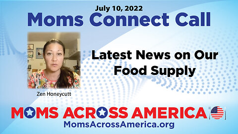 Moms Connect Call - July 10, 2023