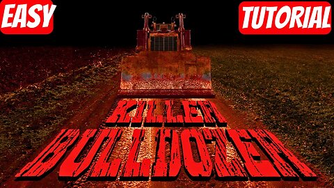 Fortnite Killer Bulldozer Both Endings Creative 2.0 Horror Map Full Guide (All 8 Lights & Car Parts)