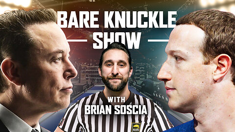 The Bare Knuckle Show Podcast with Brian Soscia