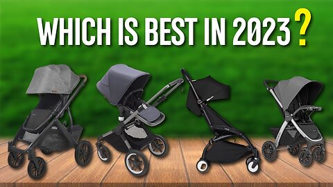 TOP 5 Best Baby Strollers 2023