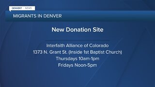 Migrants in Denver: How you can help