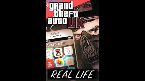 Real Life GTA - Online Free Roam (UK)