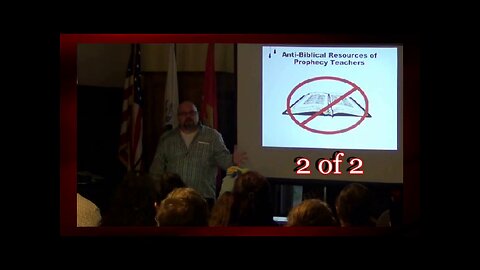 Anti-Biblical Resources of Prophecy Teachers 2 of 2