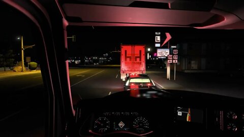 Socorro New Mexico To Tucson Arizona | American Truck Simulator | Gameplay