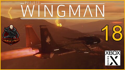 Project Wingman - Playthrough Mission 18: Return (Xbox Series X Gameplay)