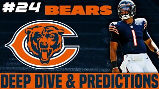 Chicago Bears Deep Dive & Predictions