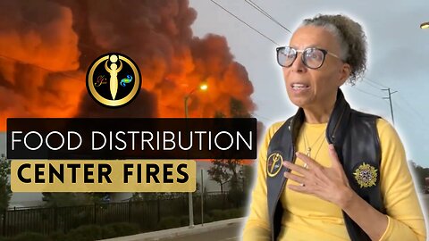 Food Distribution Fires