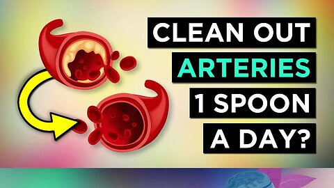 1 Tablespoon Olive Oil Per Day To Clean Arteries & Prevent Heart Attacks