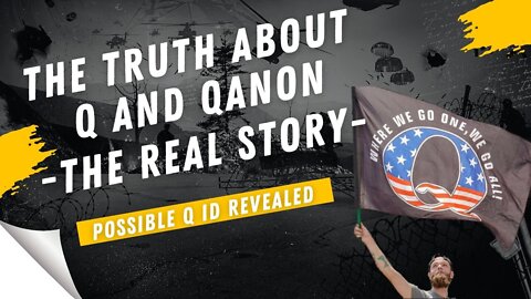 The Truth about Q and the QAnon Movement. Plus, The Untold FBI Heist.