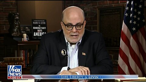 Mark Levin: This Is What Labor Day Is All About