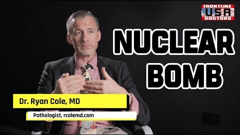 Modified Gene Is a ‘NUCLEAR BOMB’ -Dr. Ryan Cole Interview