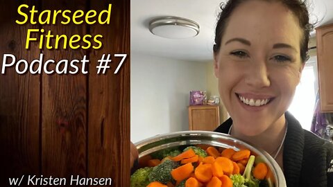 SFP #6 w/ Kristen Hansen - Trauma Connects to Food On Your Plate