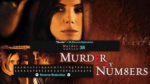 Murder By Numbers: Sandra Bullock's SACRIFICE