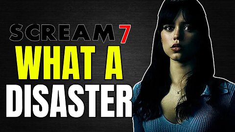 Jenna Ortega DROPS OUT Of Scream 7 | I Hate This So Much (My Thoughts)