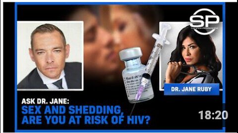 Ask Dr. Jane: Sex And Shedding, Are You At Risk Of HIV?