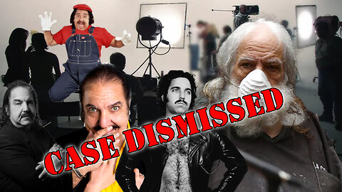 Judge Dismisses Ron Jeremy Case Deeming Him 'Not Presently Dangerous'