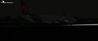 Kenya Airways Flight 507