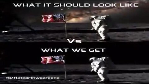 If anyone still believes in the moon landing... they are retarded