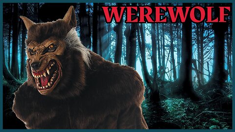Werewolf Transformation Nerf War 2 - Monster Among Us