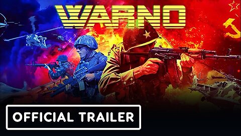 Warno - Official Release Date Trailer
