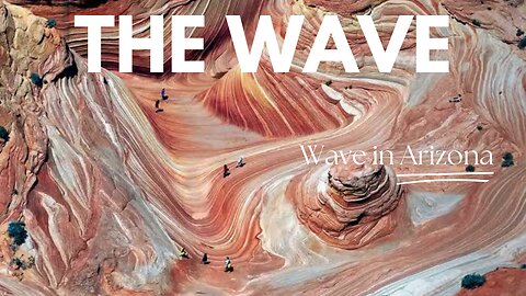 The Wave in Arizona | Best Place in Arizona | What to Expect And What to See