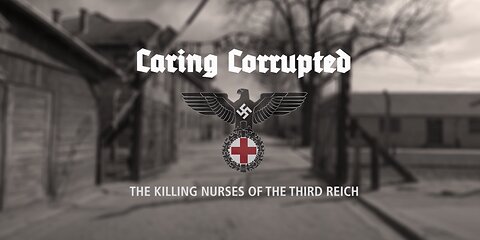 🔥🔥The Killing Nurses of The Third Reich - Caring Corrupted - Shannon Joy LIVE Watch Event!🔥🔥