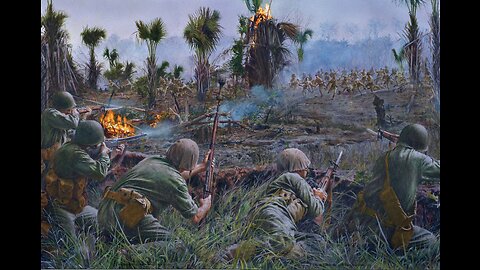 Great Battles of WWII - The Early Pacific Battles: Guadalcanal