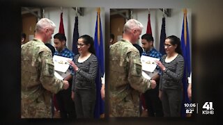 Afghan interpreter finds refuge in Missouri after evacuation flight