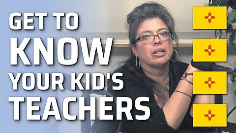 Get To Know Your Kid's Teachers