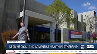 Kern Medical and Adventist Health announce partnership
