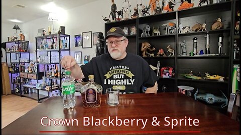 Crown Blackberry & Sprite
