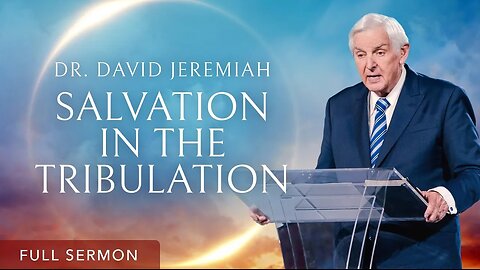 Salvation in the Tribulation