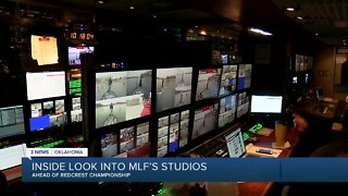 Inside Look Into MLF's Studios