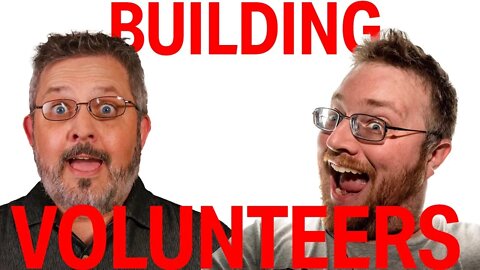💡🔴 Build Your Church Media Volunteer Team!