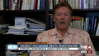 Church members remember Volunteer, death investigation continues