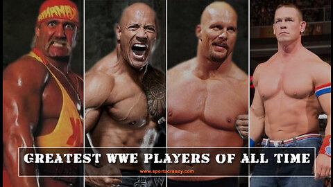Top 10 WWE wrestlers romenreign best fighters of all time