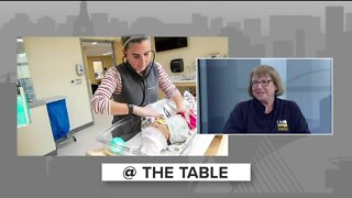 At The Table: Addressing the nursing shortage