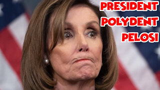 Trump Come Back and Pelosi Set to Resign