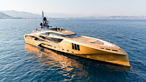 The REAL Cost of Owning a Superyacht - Luxury
