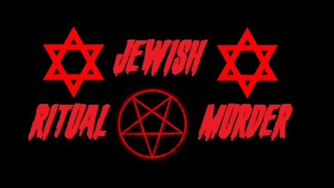 History of Jewish Ritual Murder