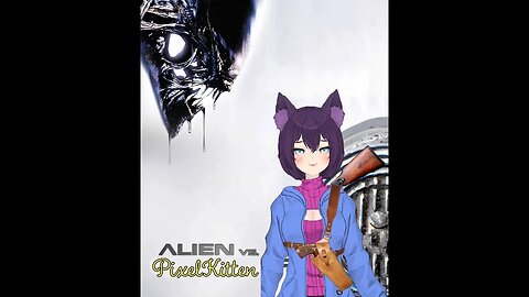 Cat Vs Alien [ENVtuber]